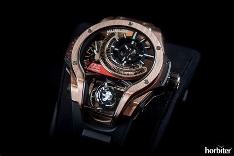 hublot watches must spencer|hublot mp 09.